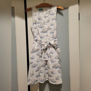 Sarah Patrick Notebook Dress